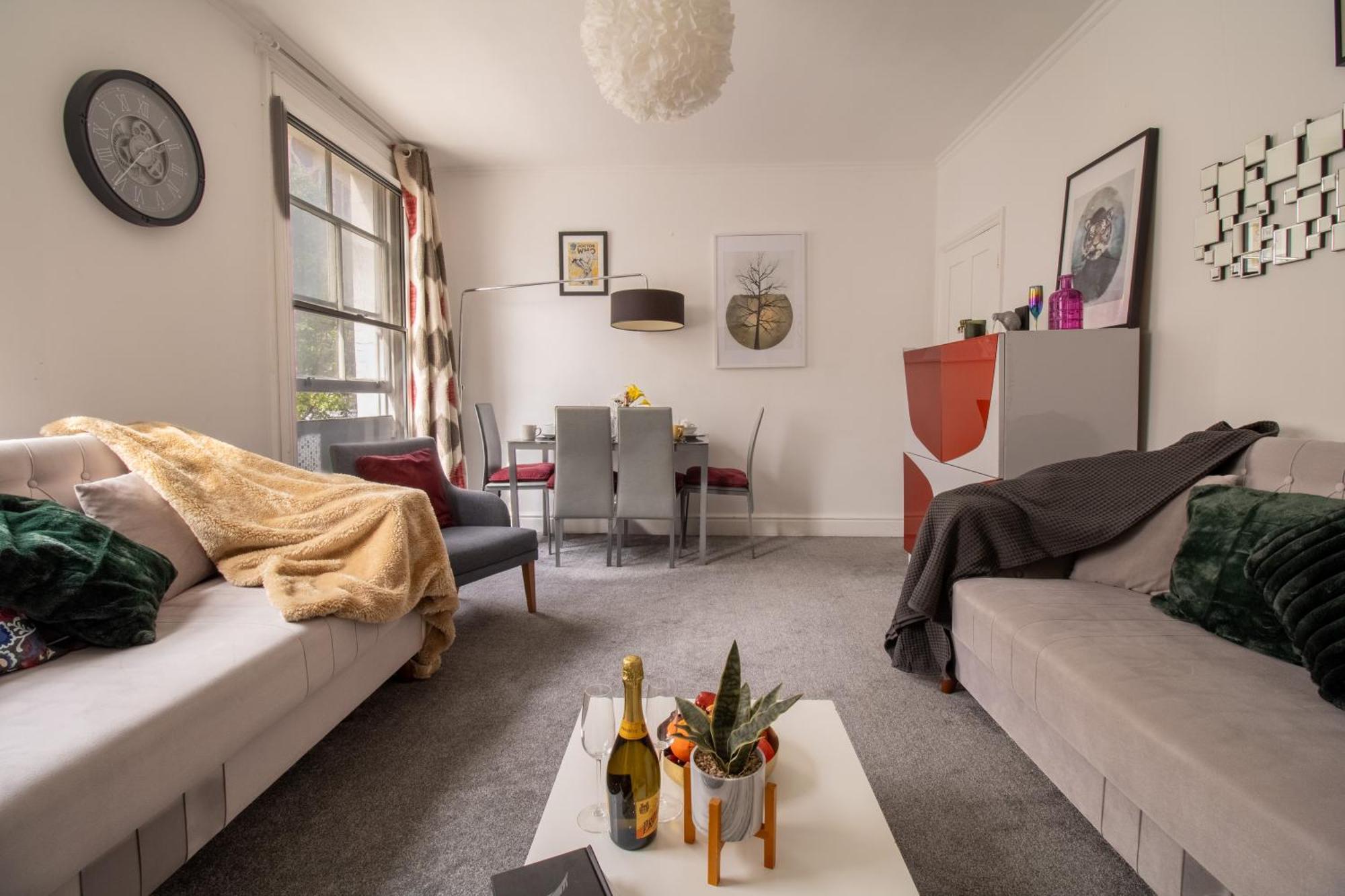Seymour Place, Hyde Park, Edgware Road London Apartments מראה חיצוני תמונה