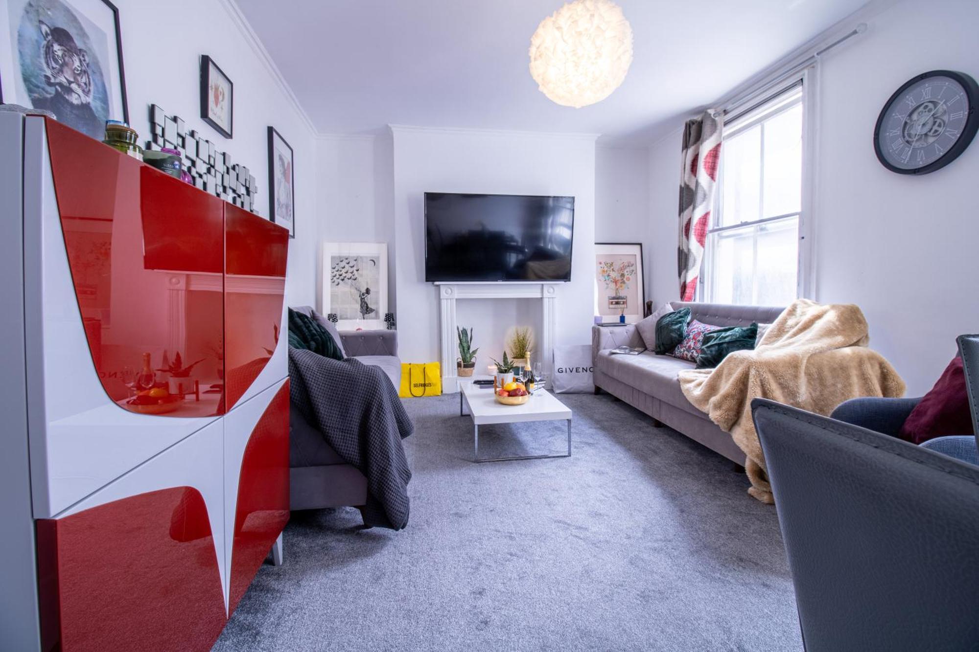 Seymour Place, Hyde Park, Edgware Road London Apartments מראה חיצוני תמונה