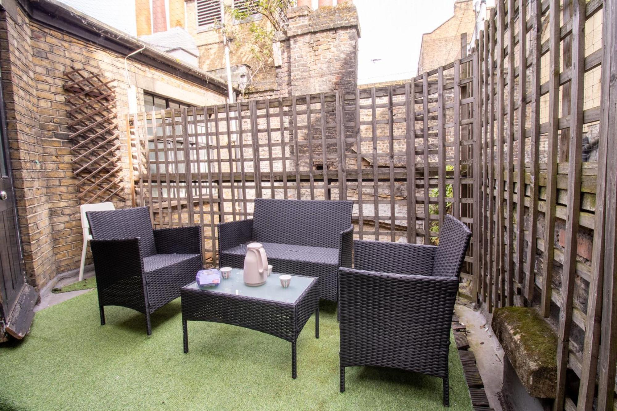 Seymour Place, Hyde Park, Edgware Road London Apartments מראה חיצוני תמונה