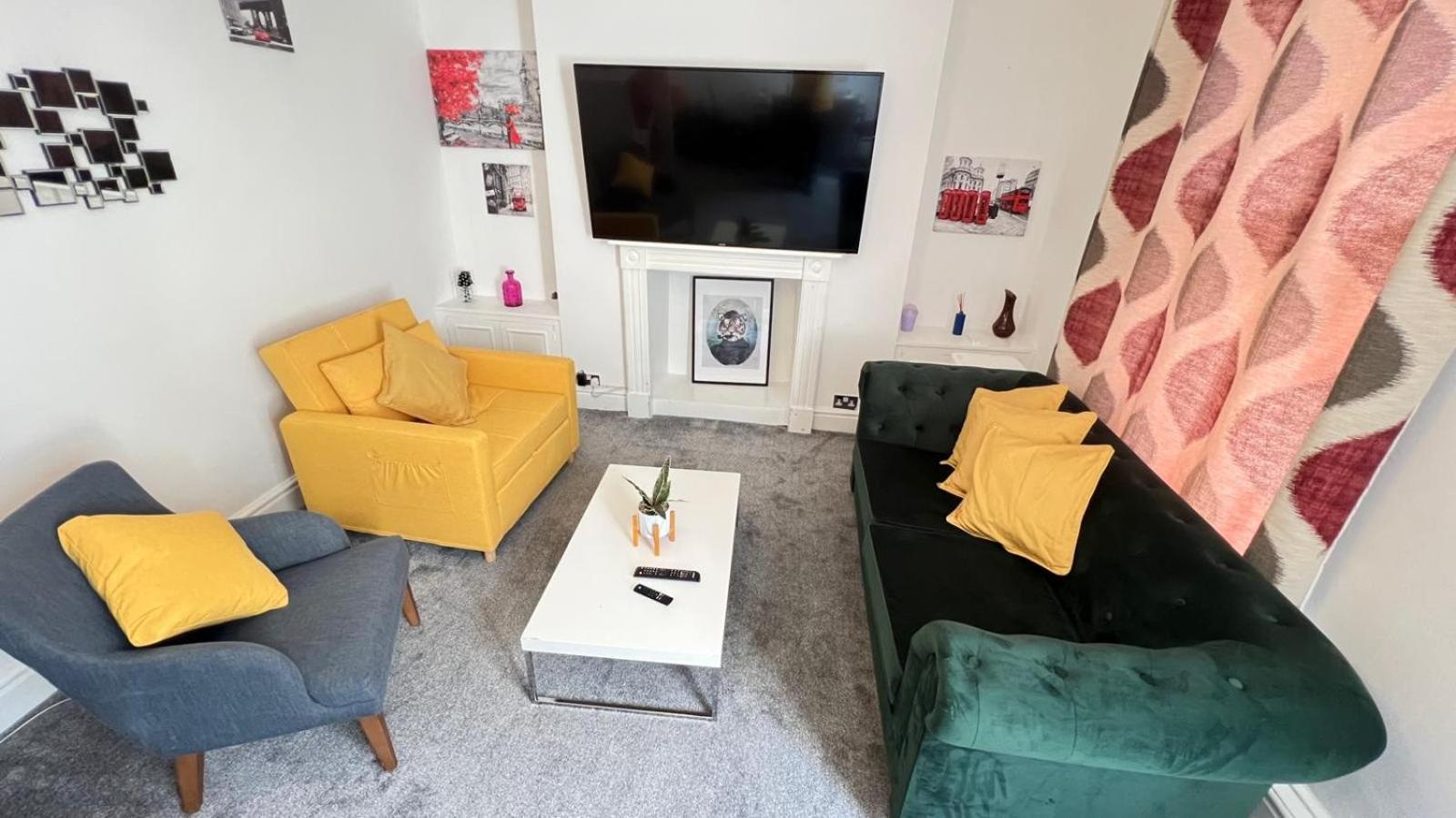 Seymour Place, Hyde Park, Edgware Road London Apartments מראה חיצוני תמונה